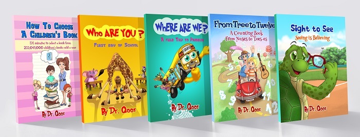 Dr. Qooz' Books