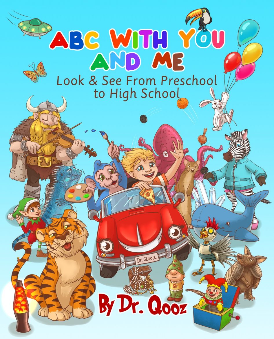 ABC BOOK and Game